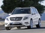 Mercedes-Benz GLK350 BlueEFFICIENCY 2012 года
